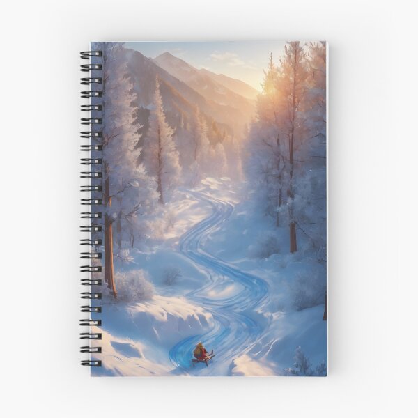 Item preview, Sledging designed and sold by Geek-Girl-Art.