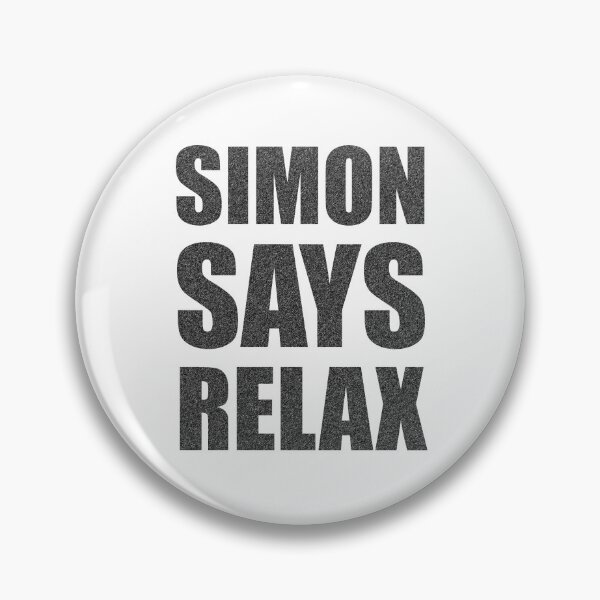Artikelvorschau, SIMON SAYS RELAX (10) entworfen und verkauft von SimonSays831.