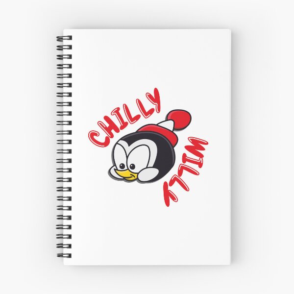 Item preview, Chilly Willy Penguin - Woody Woodpecker show - The crazy bird designed and sold by Necronder.
