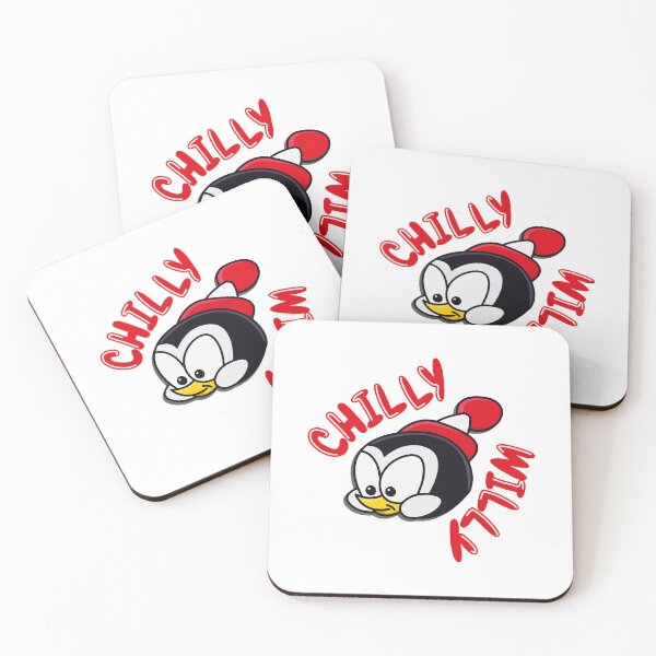Item preview, Chilly Willy Penguin - Woody Woodpecker show - The crazy bird designed and sold by Necronder.