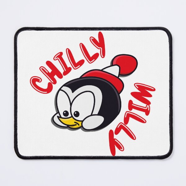 Item preview, Chilly Willy Penguin - Woody Woodpecker show - The crazy bird designed and sold by Necronder.