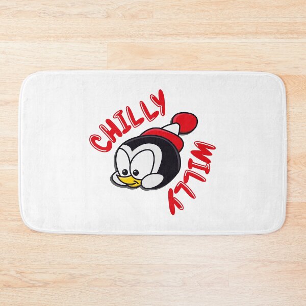 Item preview, Chilly Willy Penguin - Woody Woodpecker show - The crazy bird designed and sold by Necronder.