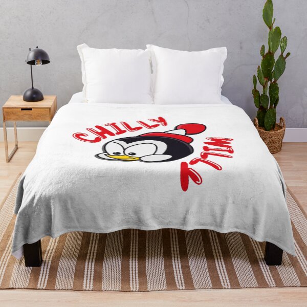 Item preview, Chilly Willy Penguin - Woody Woodpecker show - The crazy bird designed and sold by Necronder.
