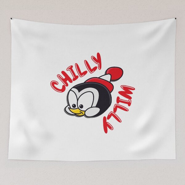 Item preview, Chilly Willy Penguin - Woody Woodpecker show - The crazy bird designed and sold by Necronder.