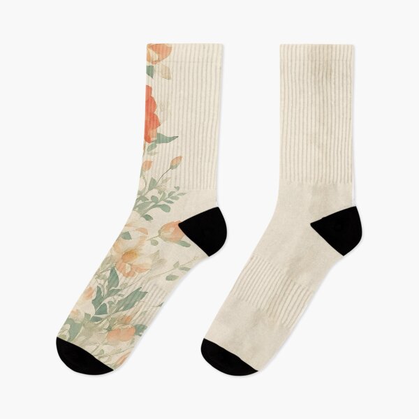 Item preview, Vintage flowers designed and sold by AP.