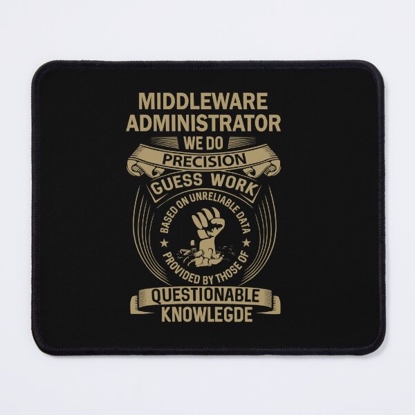 Artikelvorschau, Middleware-Administrator entworfen und verkauft von MiraclePitts.
