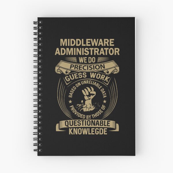 Artikelvorschau, Middleware-Administrator entworfen und verkauft von MiraclePitts.