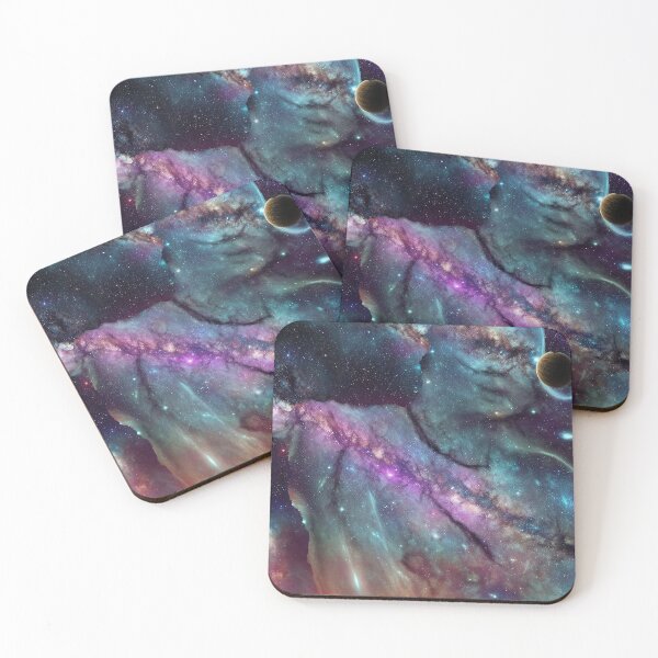 Item preview, Imagine: "Who This" Galaxy T-Shirt designed and sold by Mid-Create.
