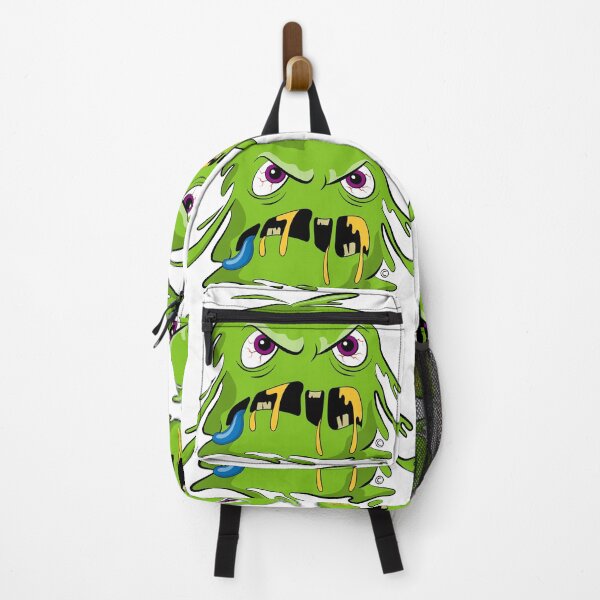 Item preview, Slime Ooga Monster Green designed and sold by AndreOwl.