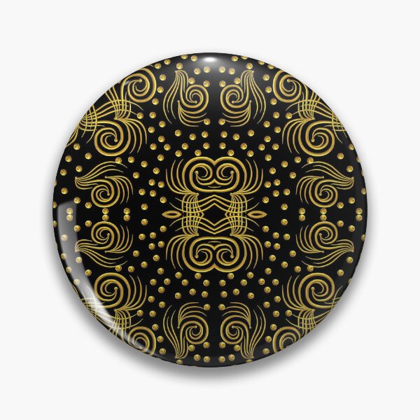 Item preview,  Golden Pattern  designed and sold by JAARTU.