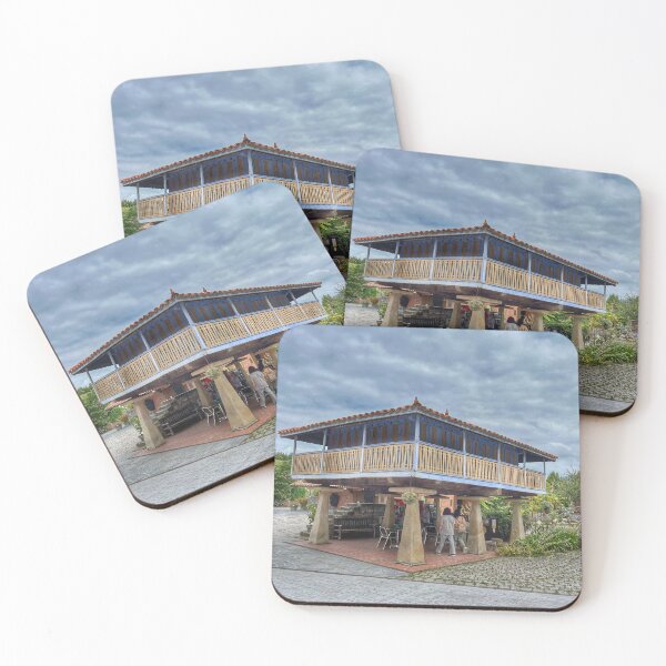 Item preview, Asturias elevated barn 1 designed and sold by Ponted.
