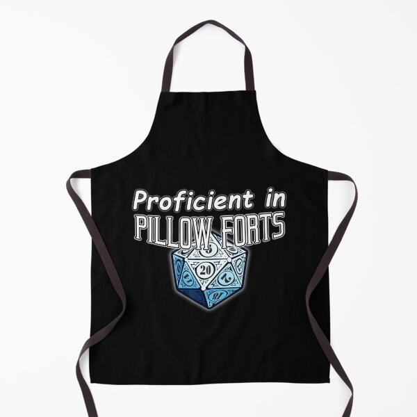 Item preview, Proficient in Pillow Forts designed and sold by GammarayPrints.