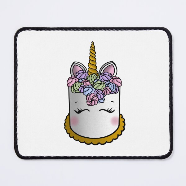 Item preview, Unicorn Cake designed and sold by honeybeepaper.