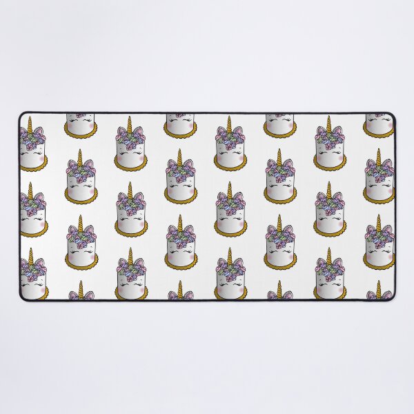 Item preview, Unicorn Cake designed and sold by honeybeepaper.