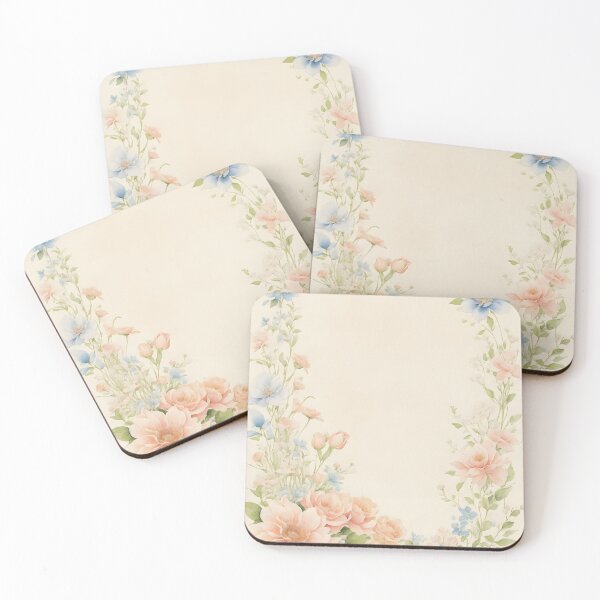 Item preview, Vintage flowers designed and sold by AP.