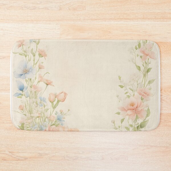 Item preview, Vintage flowers designed and sold by AP.