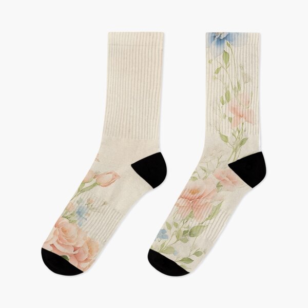 Item preview, Vintage flowers designed and sold by AP.