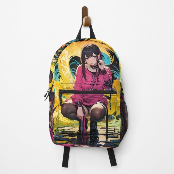 Item preview, Schoolgirl art wallpaper designed and sold by Animepic222.