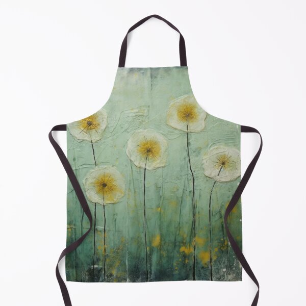 Item preview, Encaustic wax and watercolor flower, fungi and grasses 21 designed and sold by EmilyDayDreams.