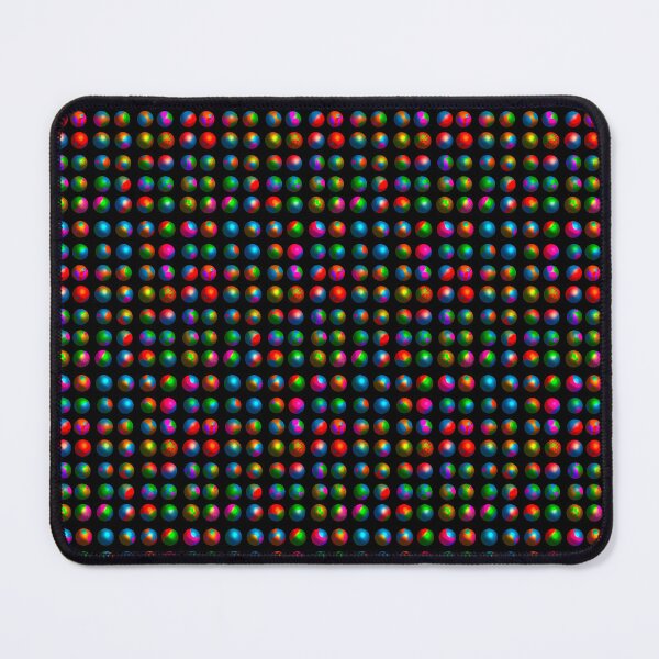 Item preview, Colorful Dots by Zeesdesign - Sticker and Tee Shirt Design on Redbubble designed and sold by ZEESDESIGN.