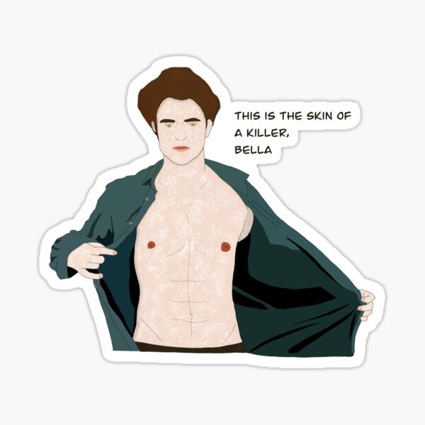 Item preview, This is the skin of a killer Bella designed and sold by katoocreations.