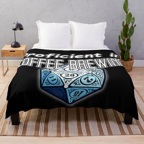 Item preview, Proficient in Coffee Brewing designed and sold by GammarayPrints.