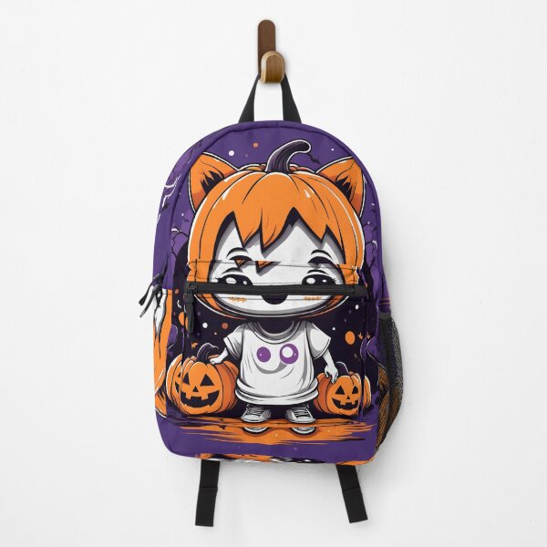 Item preview, Kawaii Halloween Little Girl designed and sold by Bratak.