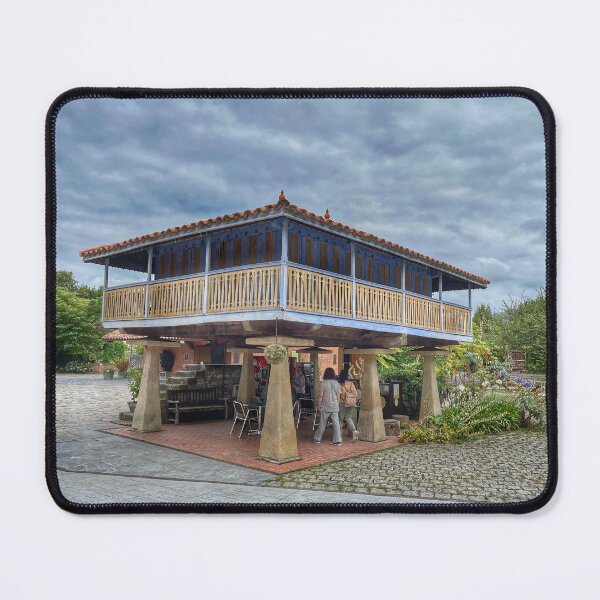 Item preview, Asturias elevated barn 1 designed and sold by Ponted.