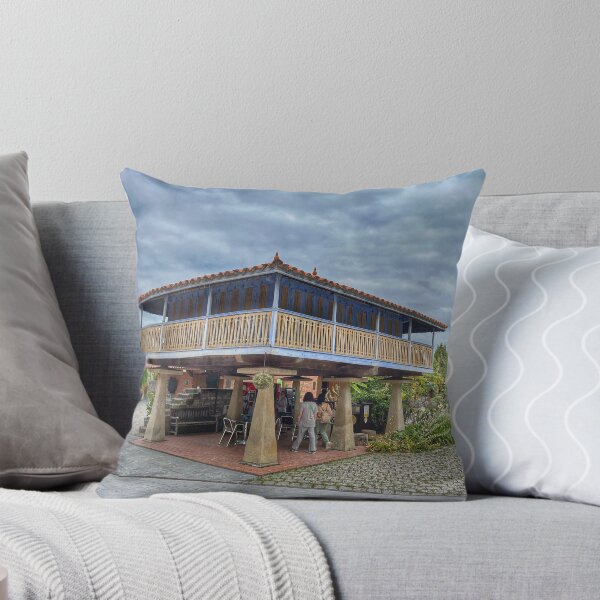 Item preview, Asturias elevated barn 1 designed and sold by Ponted.