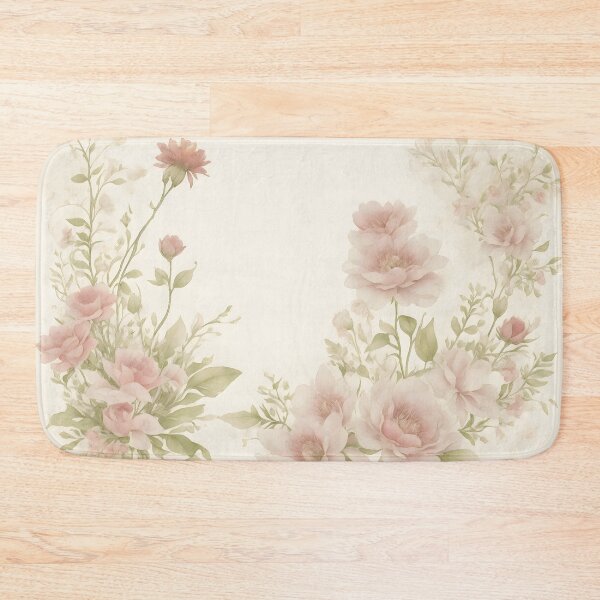 Item preview, Vintage flowers designed and sold by AP.