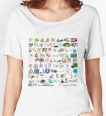 Physics, Laptop Skin, #Physics, #Laptop, #Skin, #LaptopSkin, #Skins, #LaptopSkins Women's Relaxed Fit T-Shirt