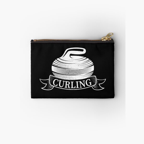 Item preview, Curling | Distressed curling stone  designed and sold by venomousvector.