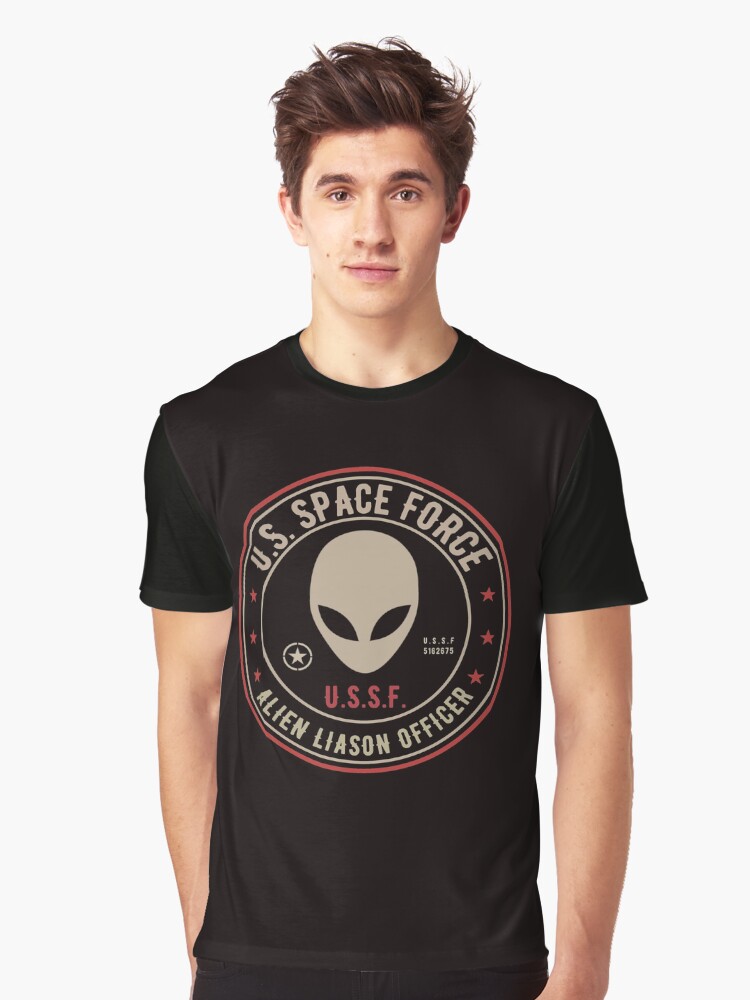 space force tshirt