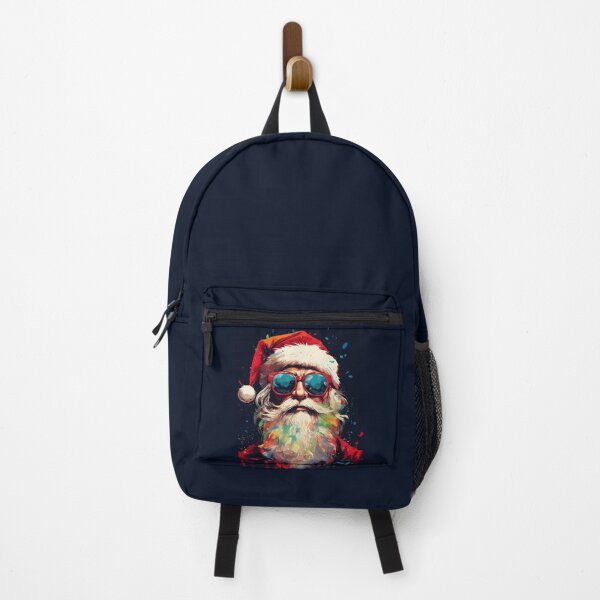 Item preview, Hipster Father Christmas designed and sold by MonsterDelights.