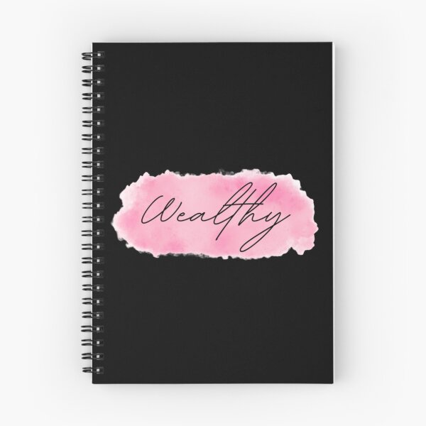 Item preview, Wealthy designed and sold by What Your Mind Needs.