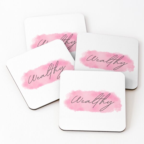 Item preview, Wealthy designed and sold by What Your Mind Needs.