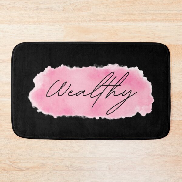 Item preview, Wealthy designed and sold by What Your Mind Needs.