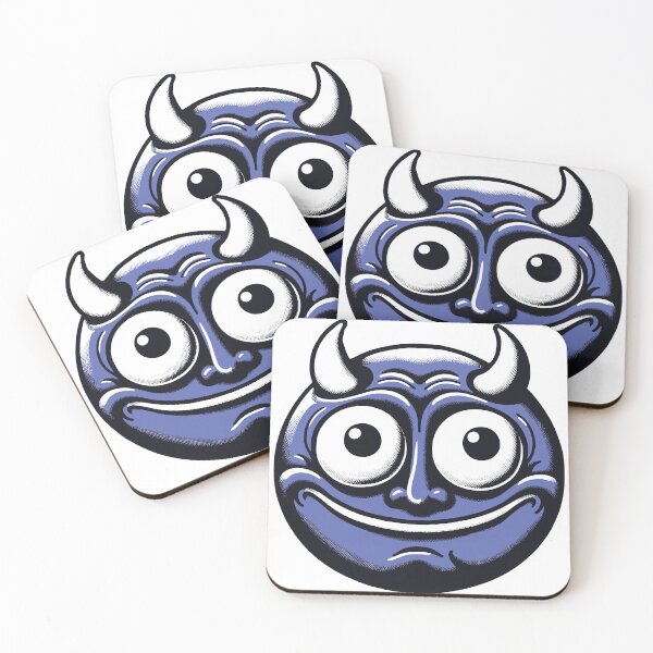 Item preview, Puzzled Pete: The Emoji Entrapped in Thought designed and sold by StickerNestHQ.
