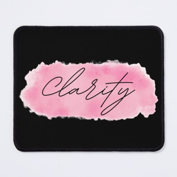 Item preview, Clarity designed and sold by What Your Mind Needs.