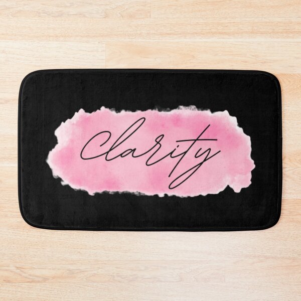 Item preview, Clarity designed and sold by What Your Mind Needs.