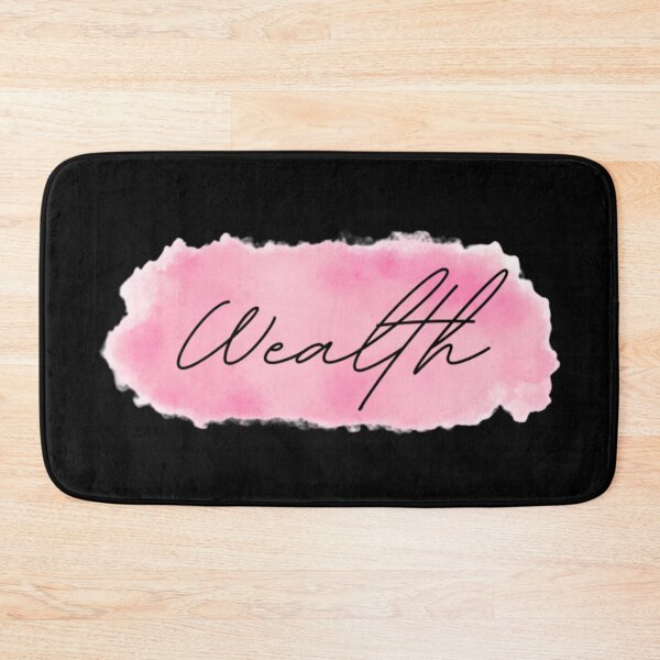 Item preview, Wealth designed and sold by What Your Mind Needs.