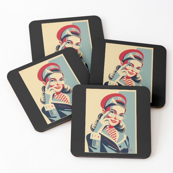 Item preview,  Scandinavian Stewardess designed and sold by Daria-Shop.