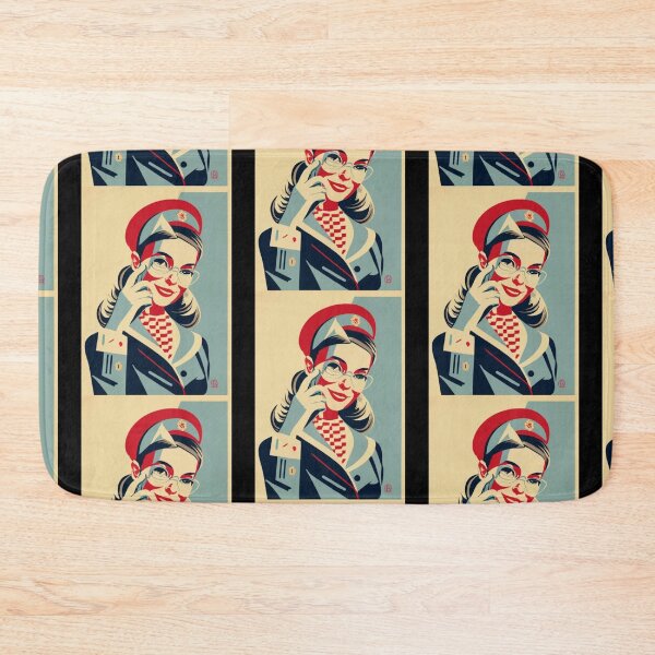 Item preview,  Scandinavian Stewardess designed and sold by Daria-Shop.