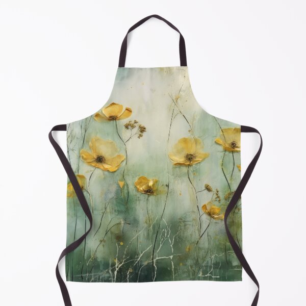 Item preview, Encaustic wax and watercolor flower, fungi and grasses 22 designed and sold by EmilyDayDreams.