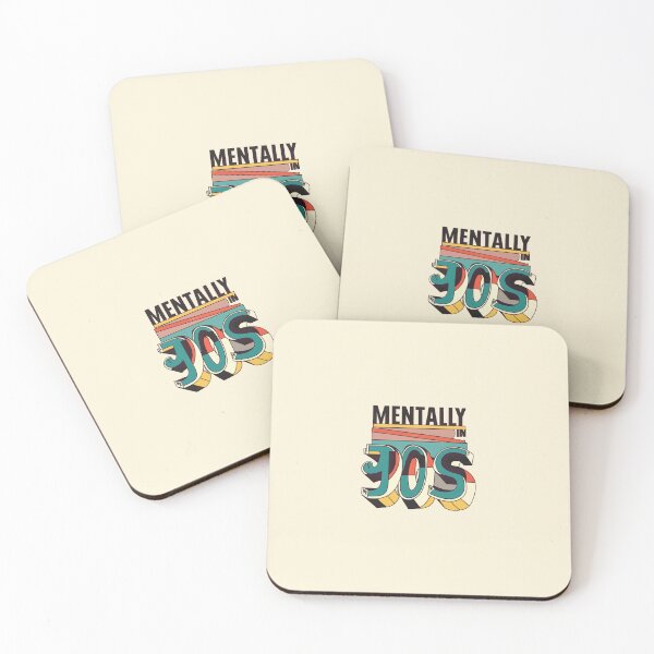 Item preview, Mentally In 30s designed and sold by Itsheartshop.