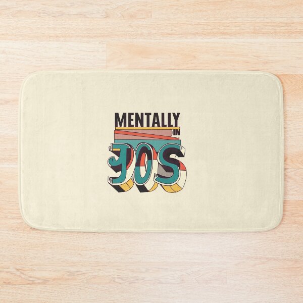 Item preview, Mentally In 30s designed and sold by Itsheartshop.