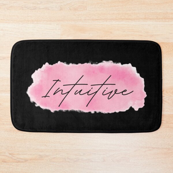 Item preview, Intuitive designed and sold by What Your Mind Needs.
