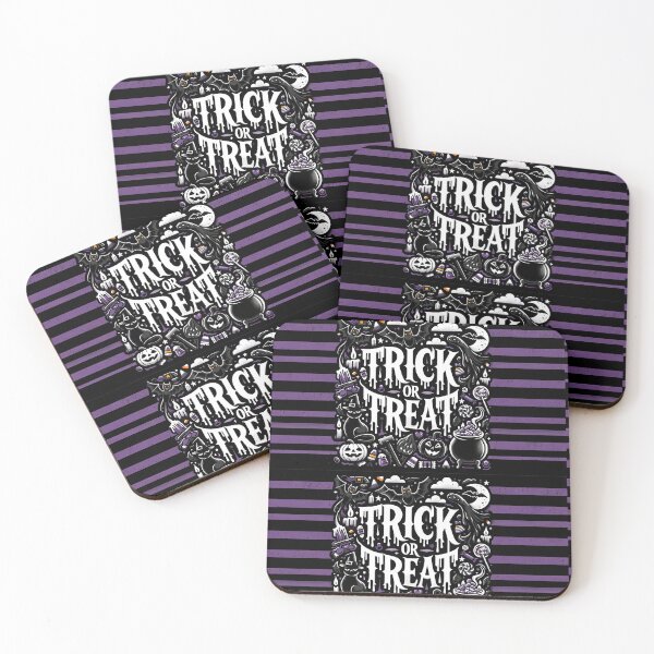 Item preview, Halloween Treat Fest designed and sold by Talorth.