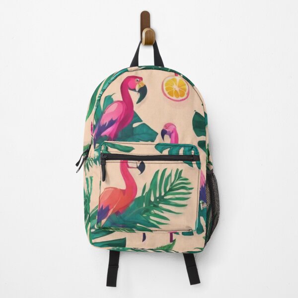 Item preview, "Island Breeze Bliss: Tropical Vibe Pattern Fabric" designed and sold by Poetic4Passion.