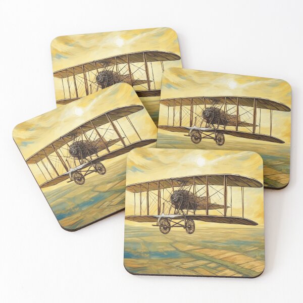 Item preview, The Pioneer Flight: Wings of Change designed and sold by Artisticanvas.